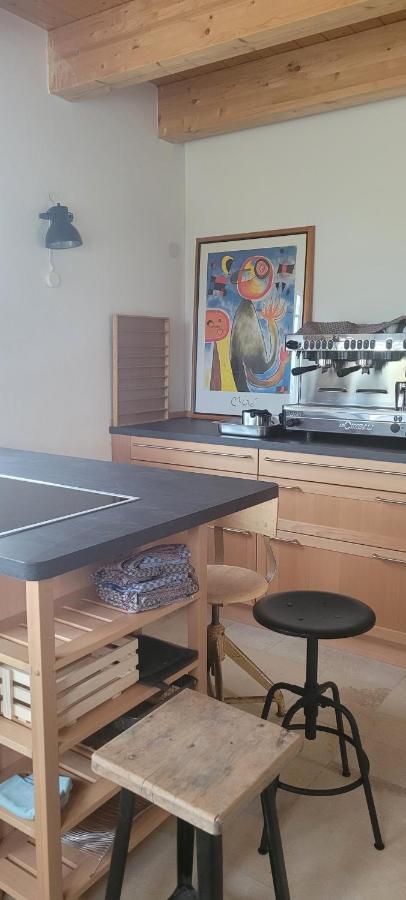 In Der Alten Gaertnerei B&B Neuhof an der Zenn Buitenkant foto