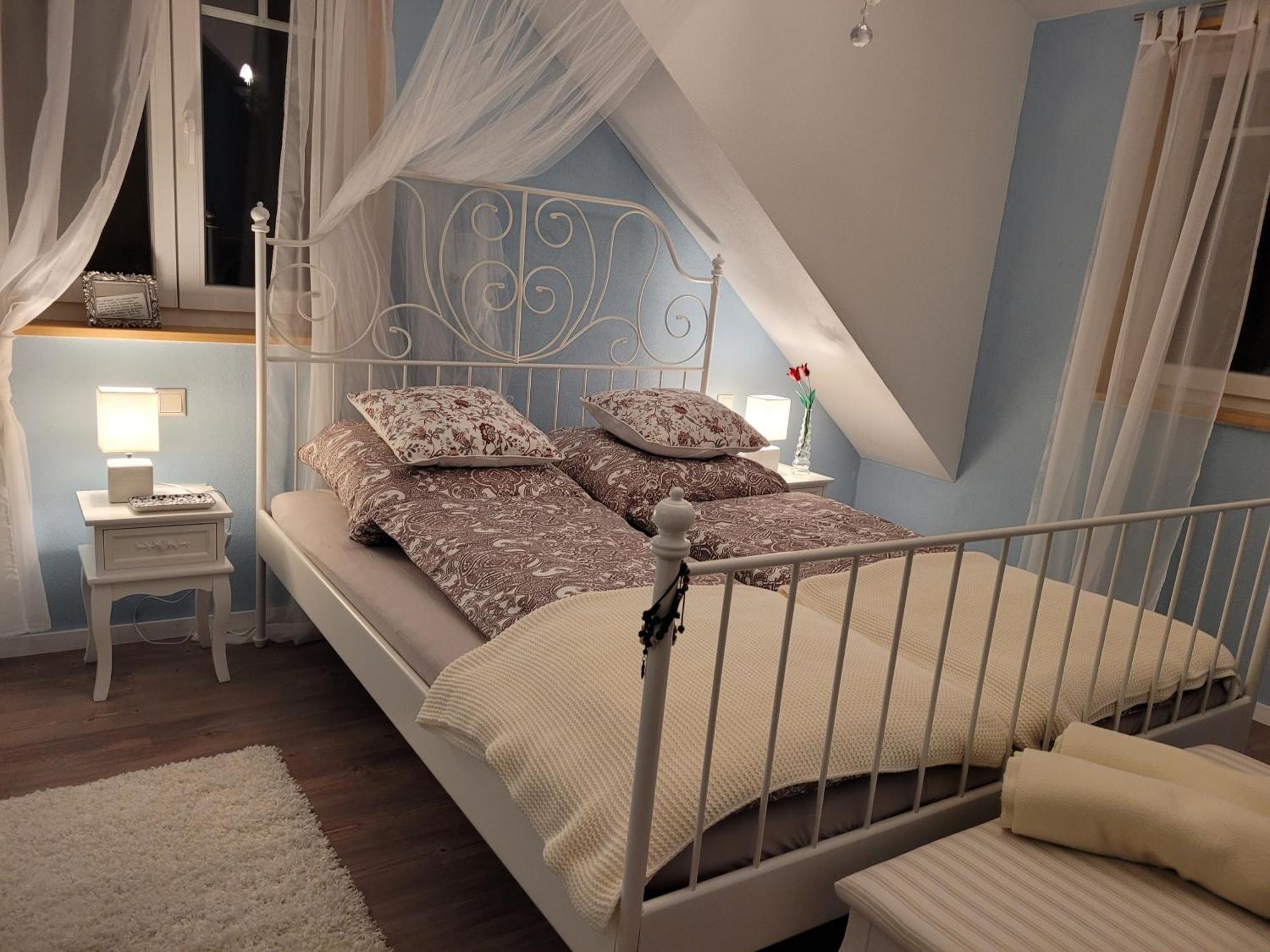In Der Alten Gaertnerei B&B Neuhof an der Zenn Buitenkant foto