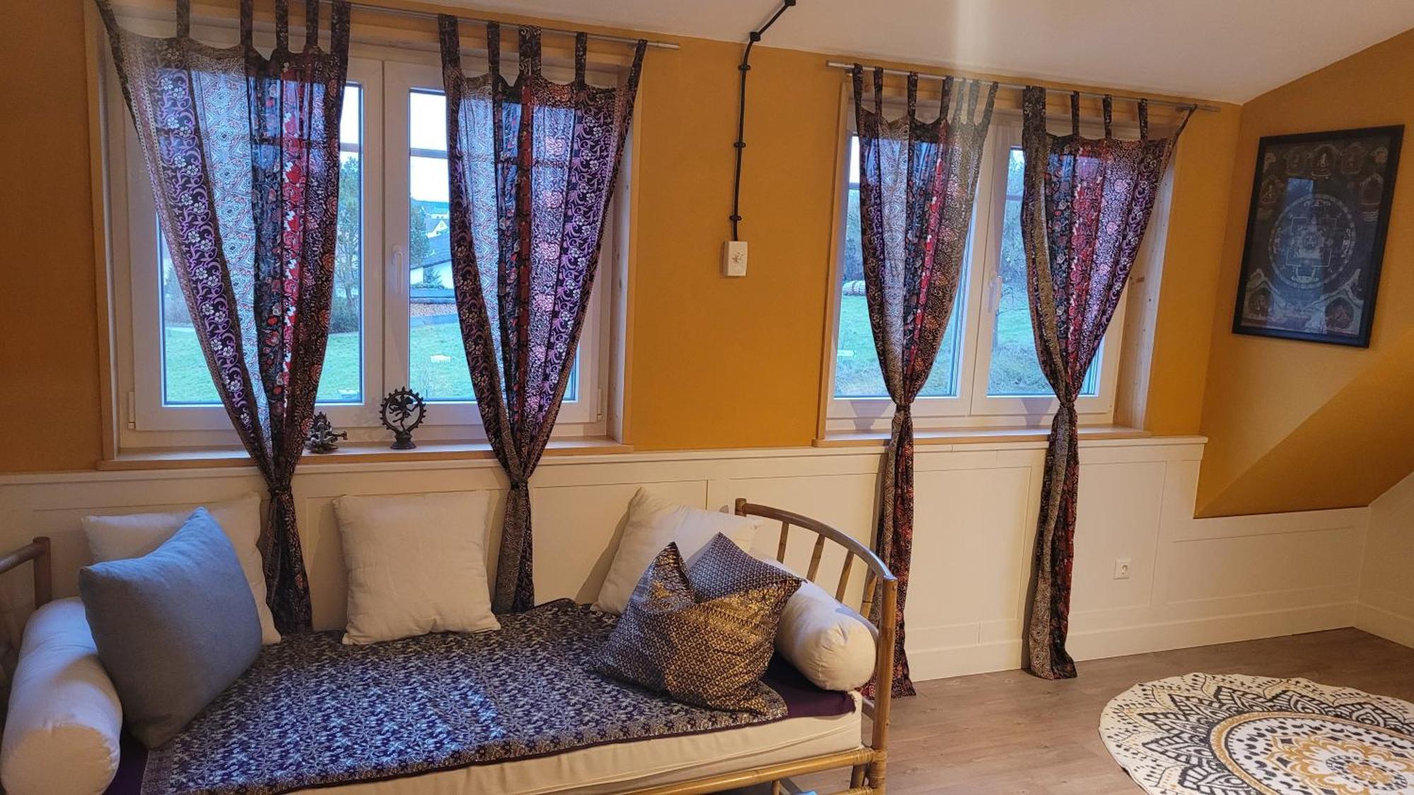 In Der Alten Gaertnerei B&B Neuhof an der Zenn Buitenkant foto