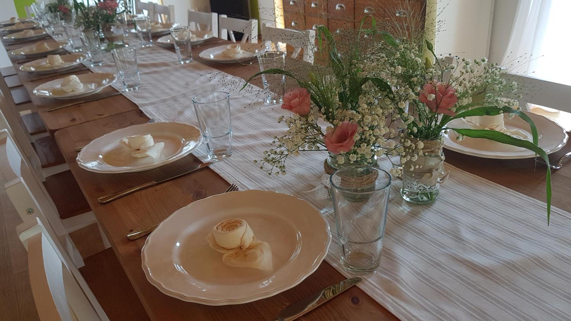 In Der Alten Gaertnerei B&B Neuhof an der Zenn Buitenkant foto